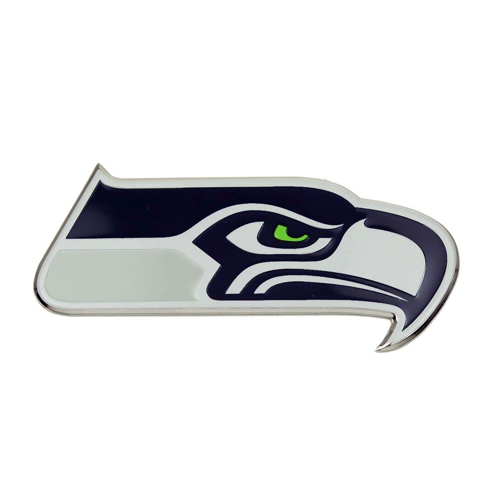 Mitchell & Ness Men's Seattle Seahawks 12th Fan Royal Throwback