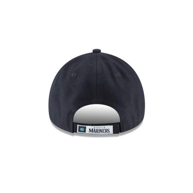 Youth / Kids Mariners Navy Adjustable Hat