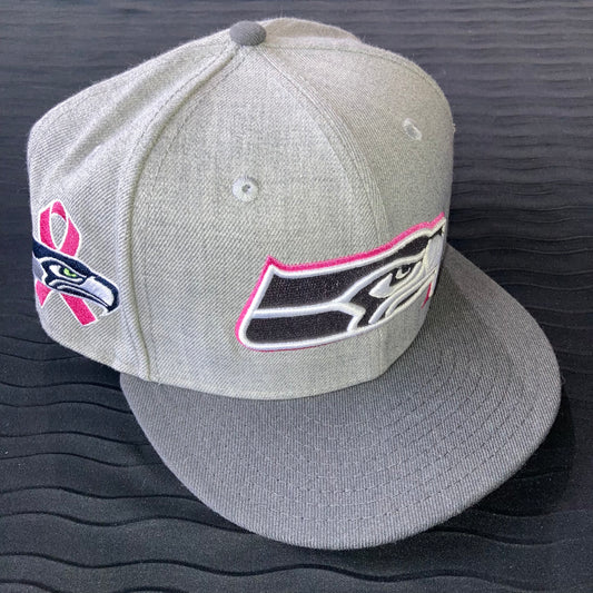 Seahawks BCA 2015 59Fifty Fitted Hat