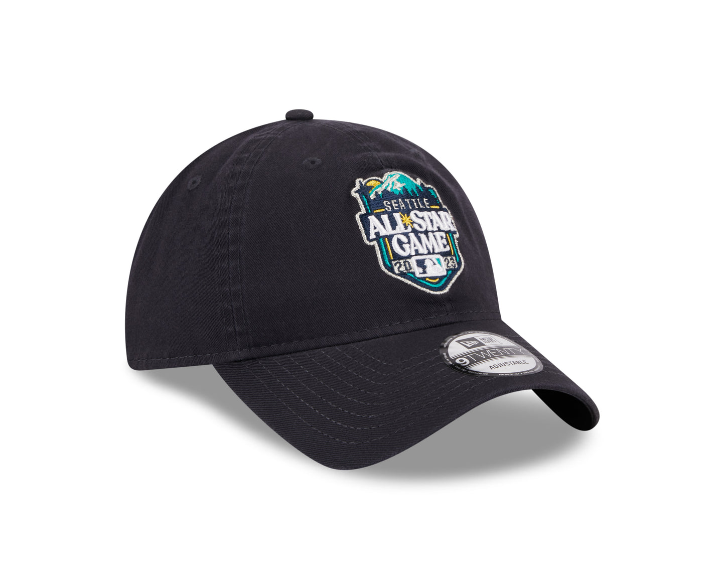 2023 MLB All-Star Game Core Classic Adjustable Navy Hat