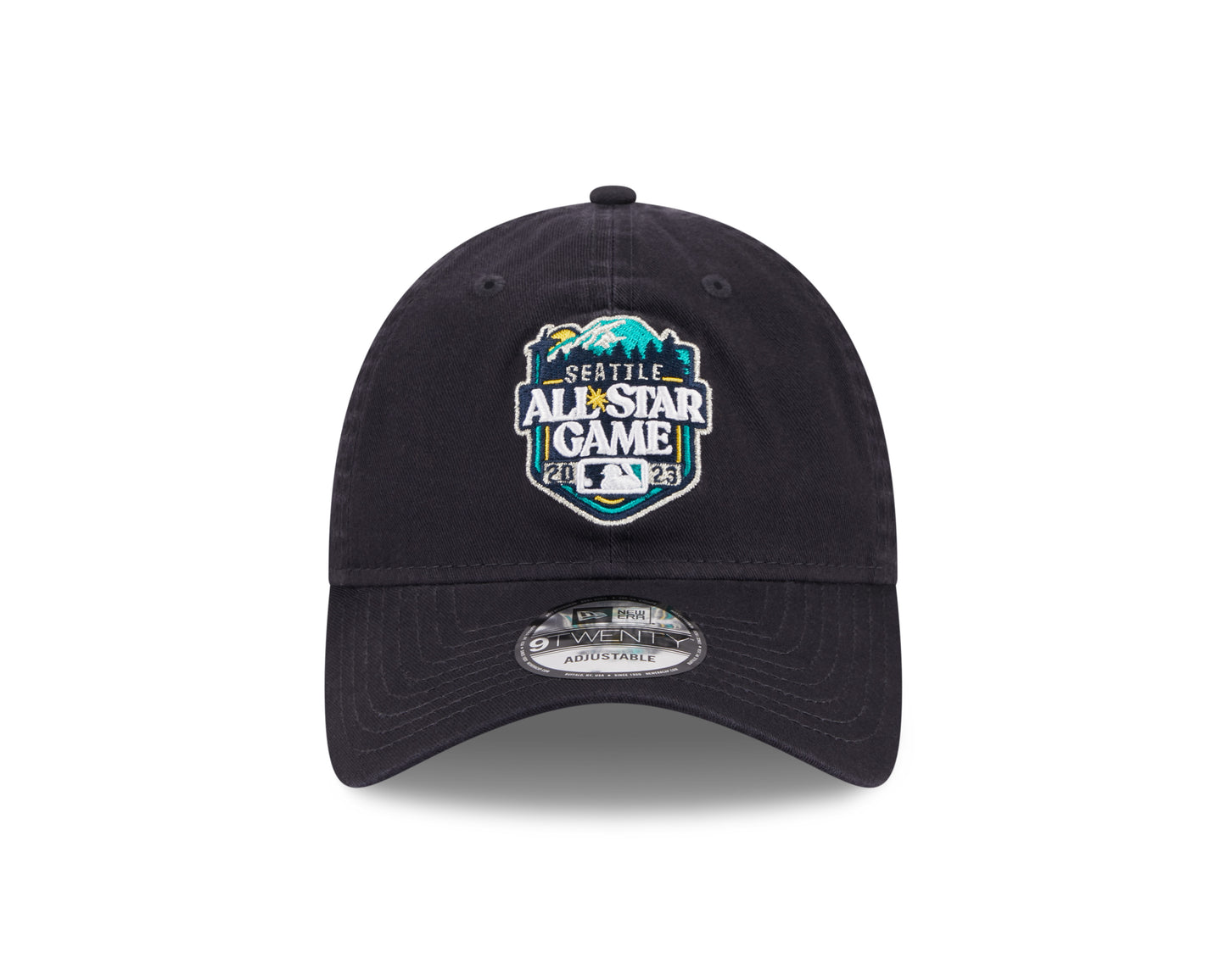 2023 MLB All-Star Game Core Classic Adjustable Navy Hat