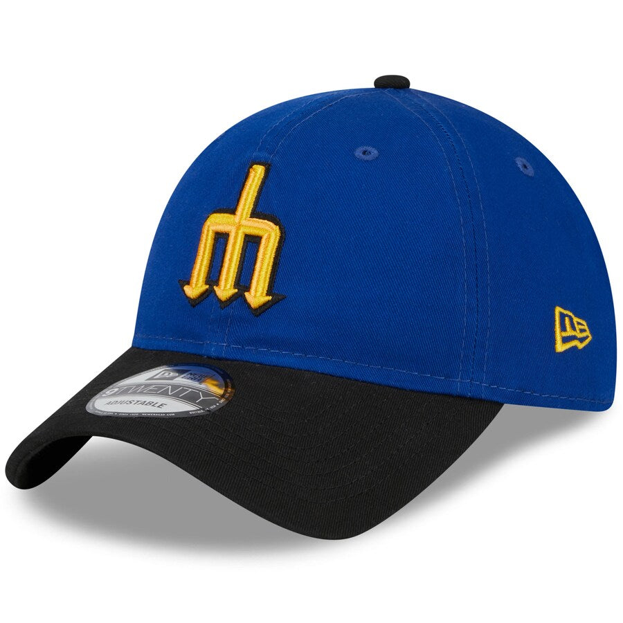 Mariners City Connect Official Adjustable Hat