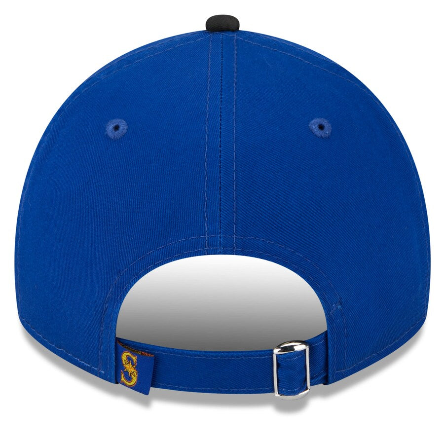 Mariners City Connect Official Adjustable Hat