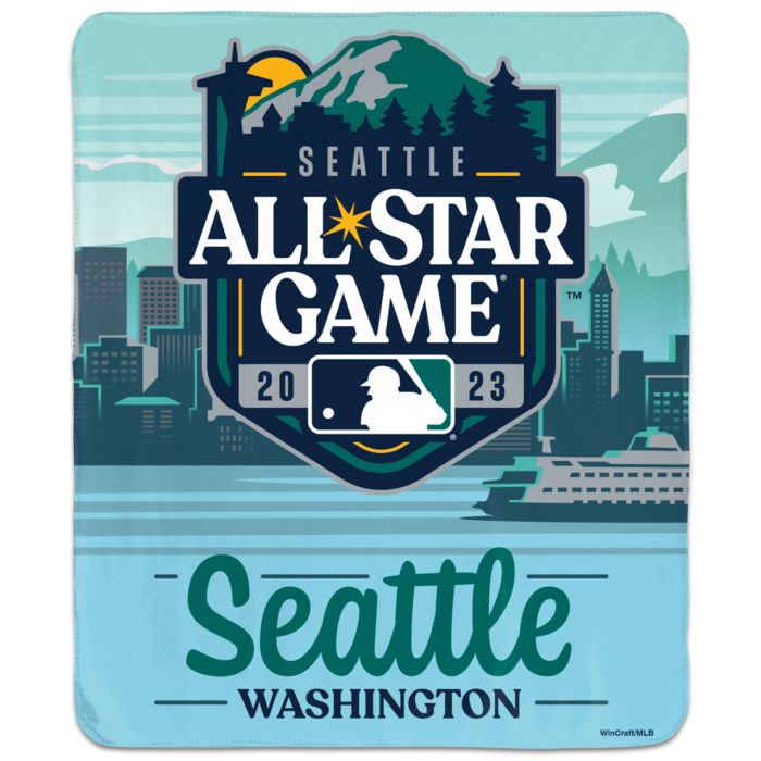 2023 MLB All-Star Game Blanket