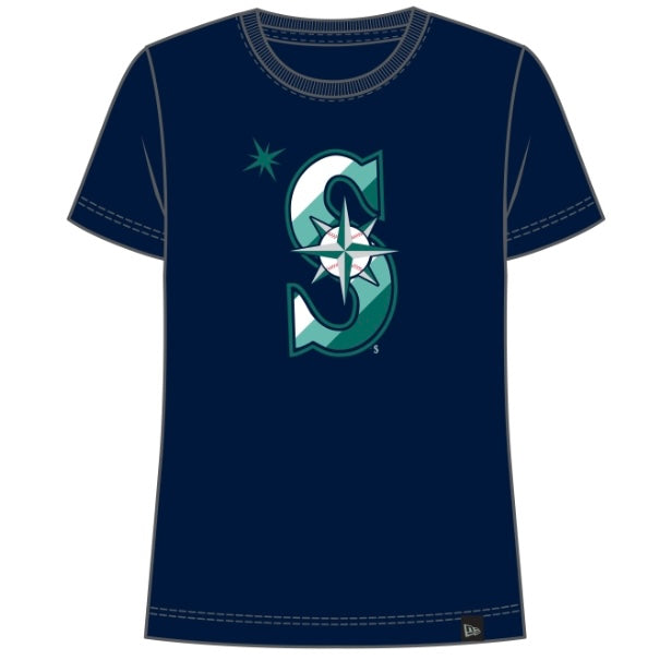 Women's Mariners 2023 All-Star Game Logo Evergreen Shirt – Gameday