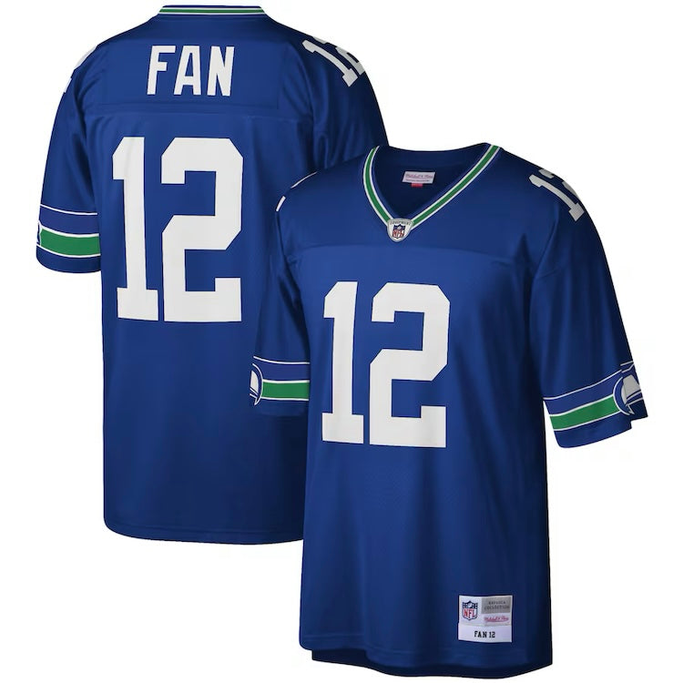 Seahawks 12 popular Fan Jersey