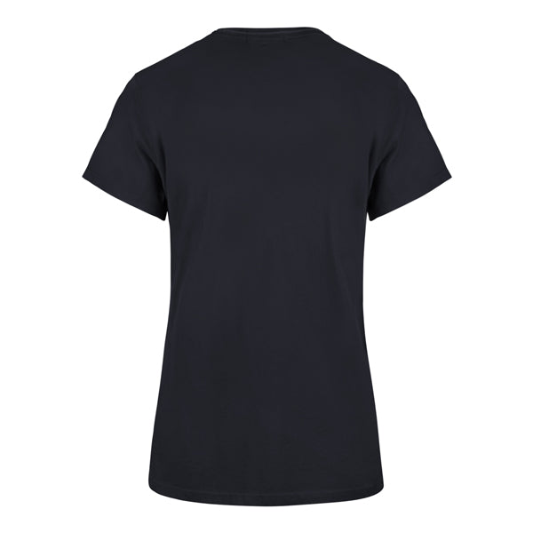 Women's Mariners 2025 Division Champions Official Navy Tee