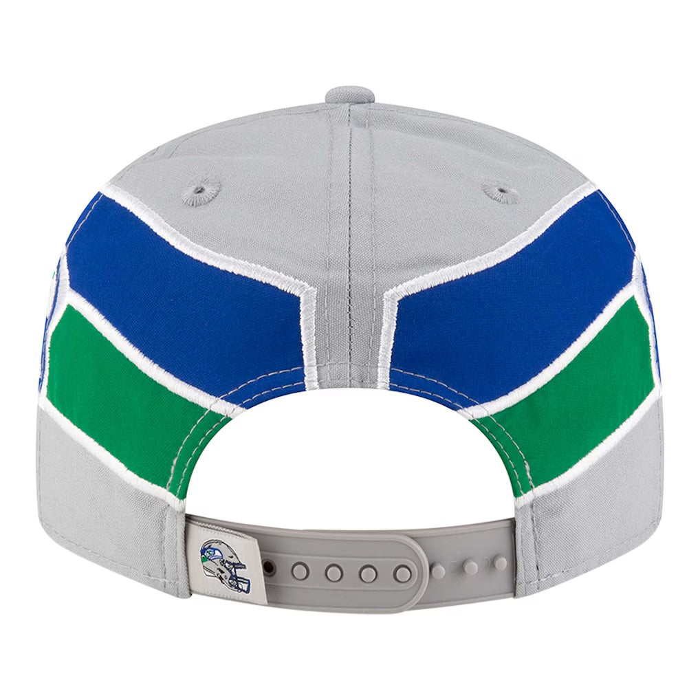 Seahawks Helmet Retro 9Fifty Snapback Hat