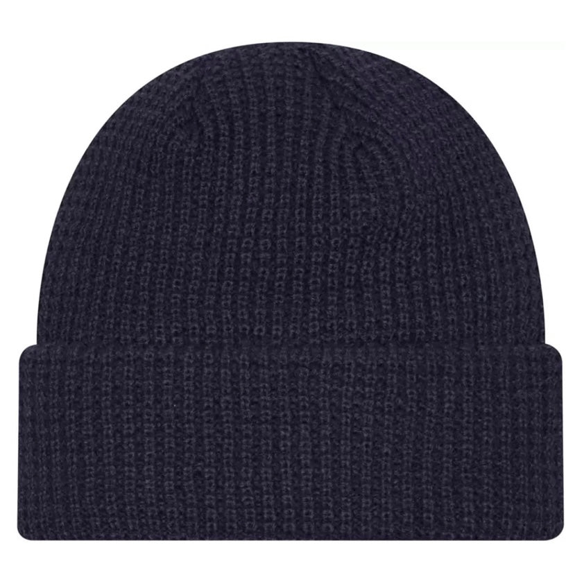 Seahawks Waffle Cuffed Knit Beanie