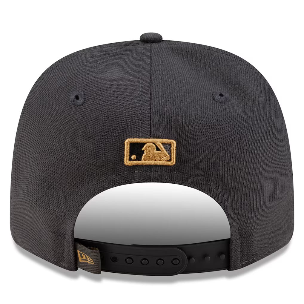 Mariners 2025 ALCS On-Field Official Locker Room Hat