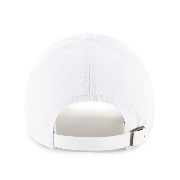 Sounders White Adjustable Hat