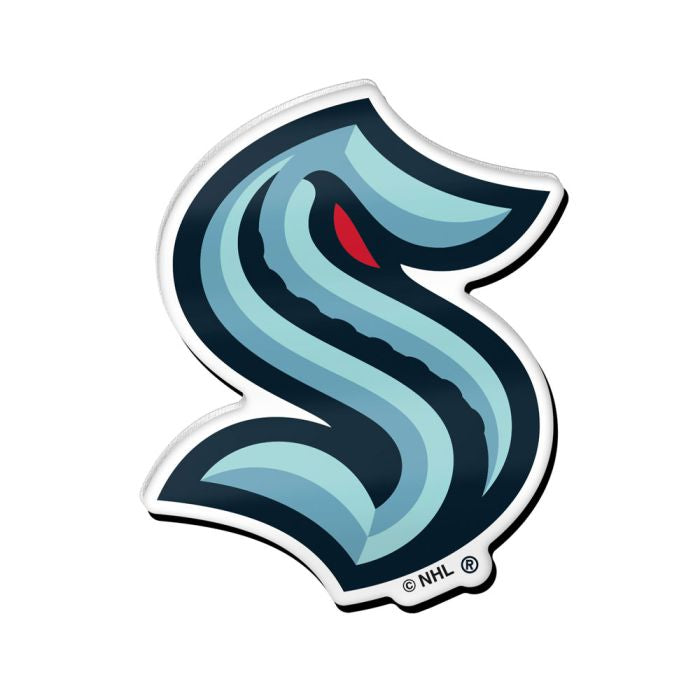 Kraken Logo Pin