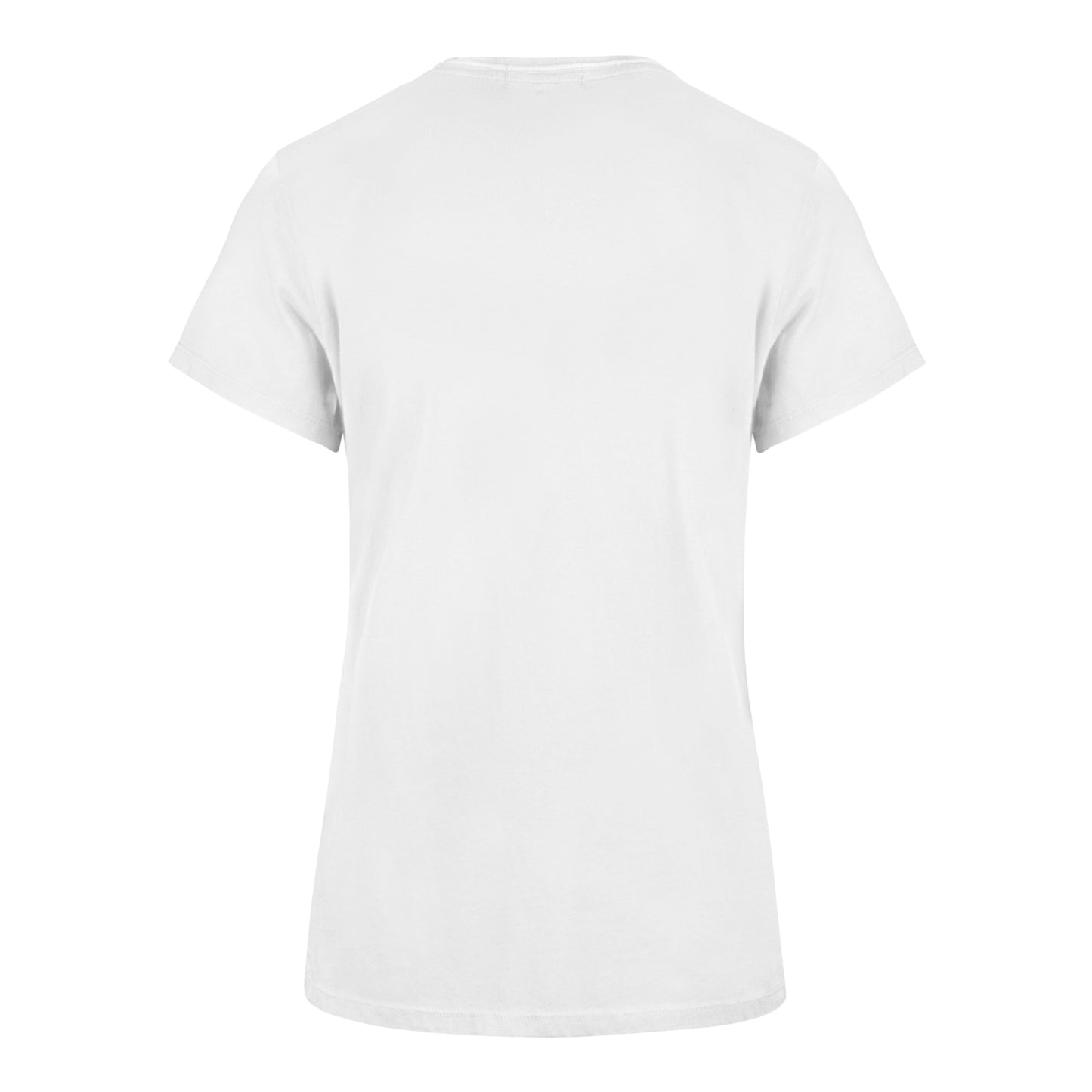 Women's Sounders White Logo Tee
