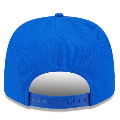 Sounders Rope Blue Stretch-Snap Hat
