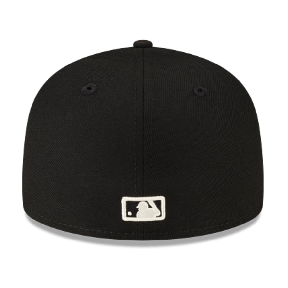 Mariners “50 Seasons” On-Field Black Steelheads Authentic Fitted Hat
