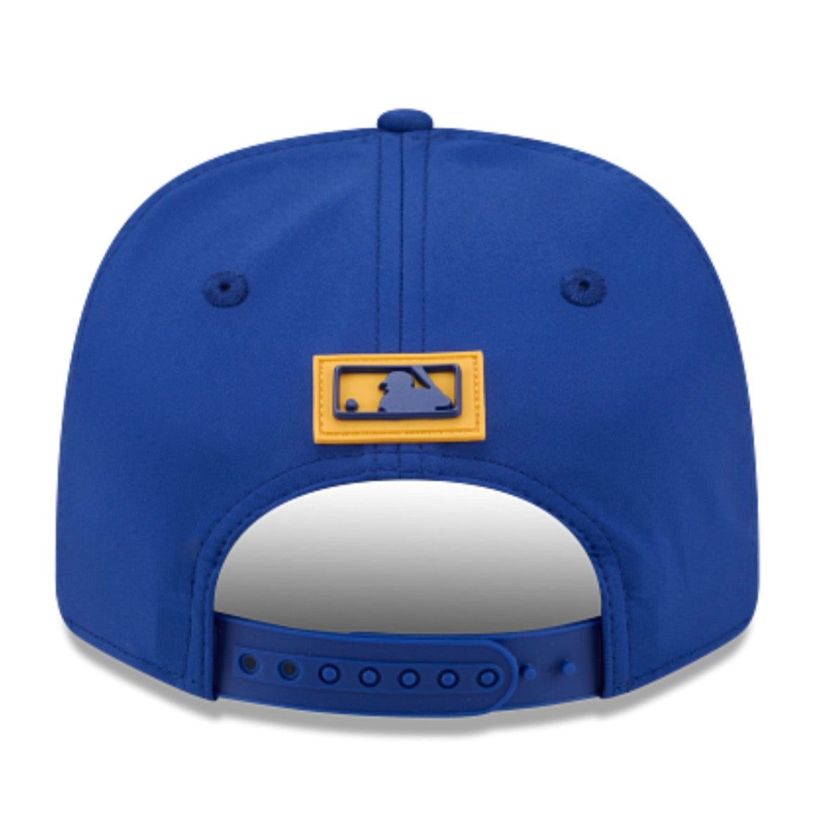 Mariners Royal Trident Clubhouse Stretch-Snap Hat