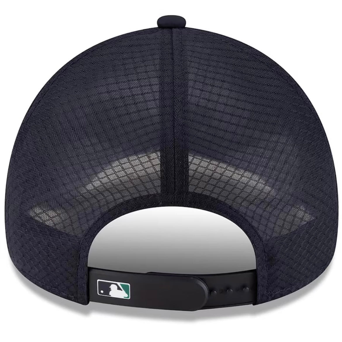 Mariners Batting Practice APEX Navy Adjustable Hat