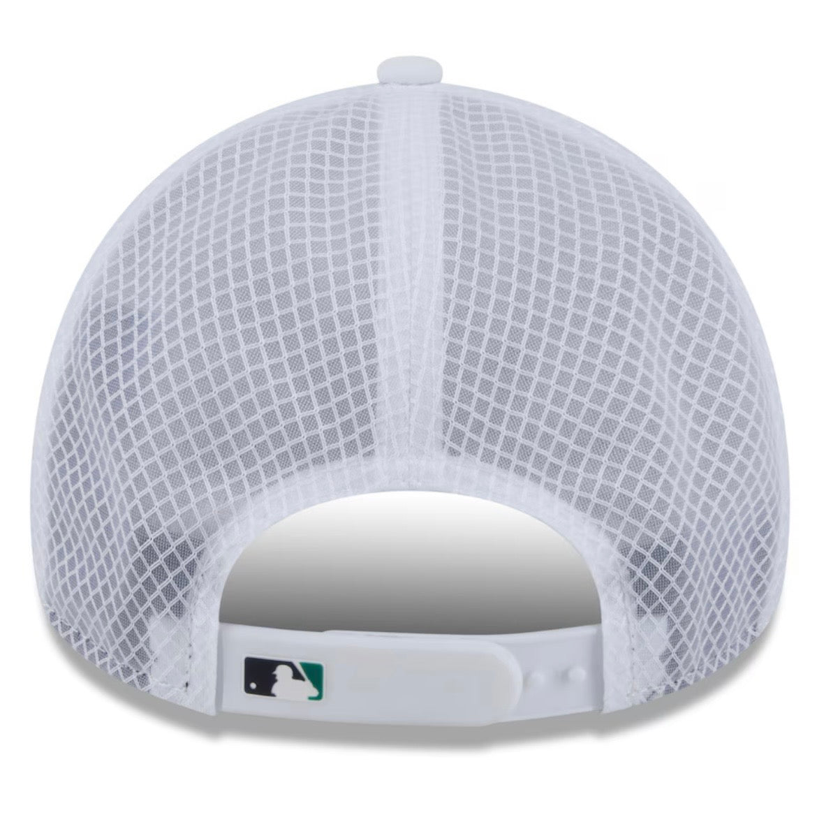 Mariners Batting Practice APEX White Adjustable Hat
