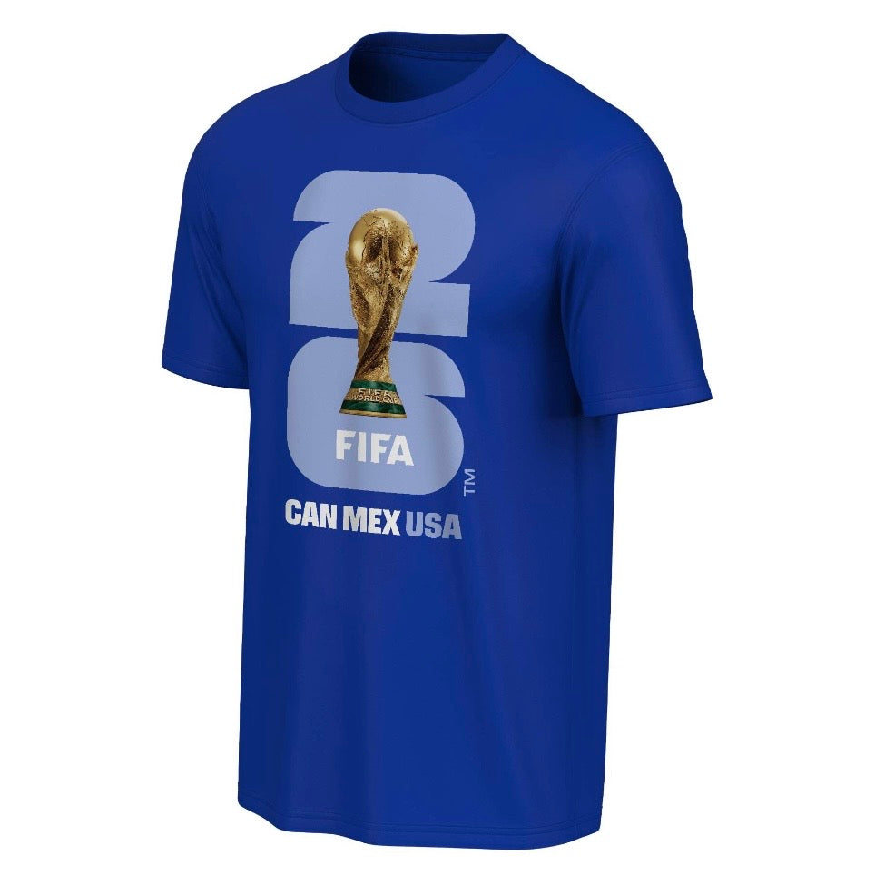 FIFA World Cup 2026 USA Trophy Tee