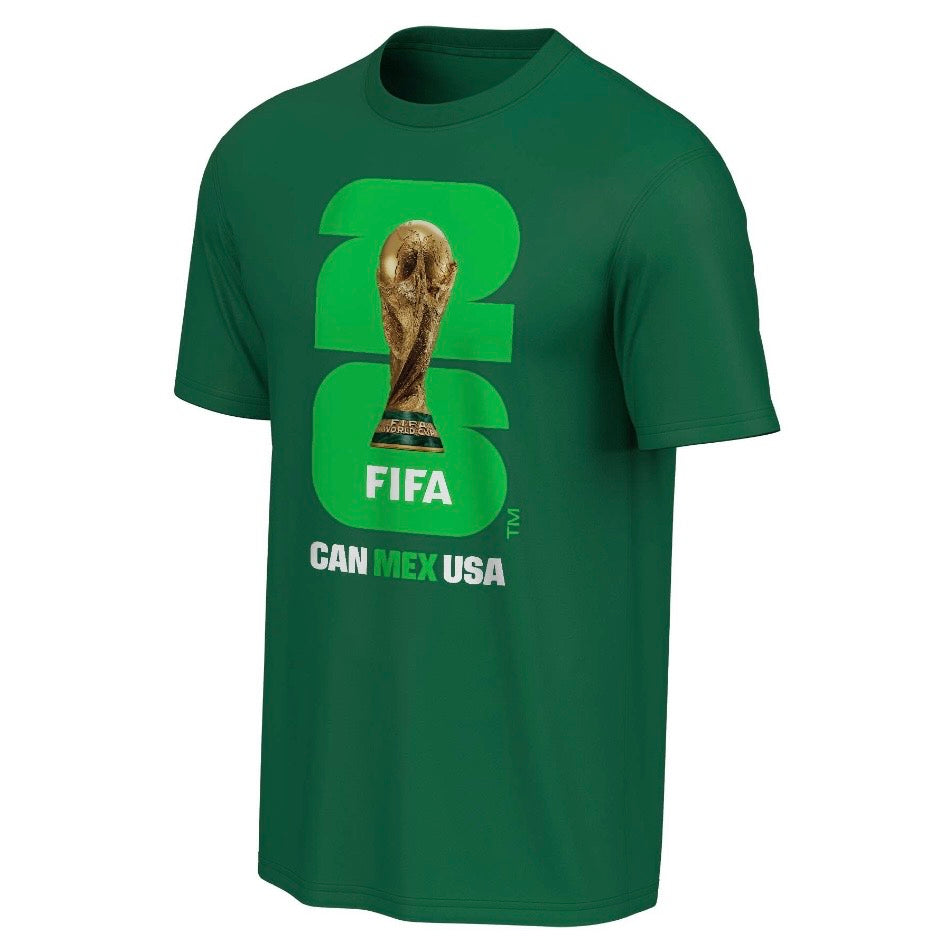 FIFA World Cup 2026 Mexico Trophy Tee