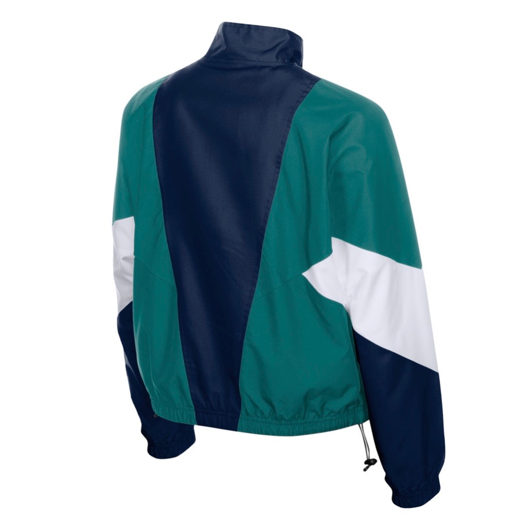 Women’s Mariners DryTek Team Color Full Zip Hooded Jacket