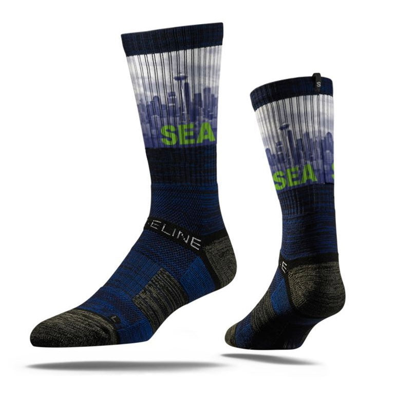 Strideline SEA Skyline Socks