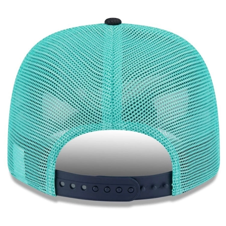 Mariners Spring Training Teal Snapback Trucker Hat