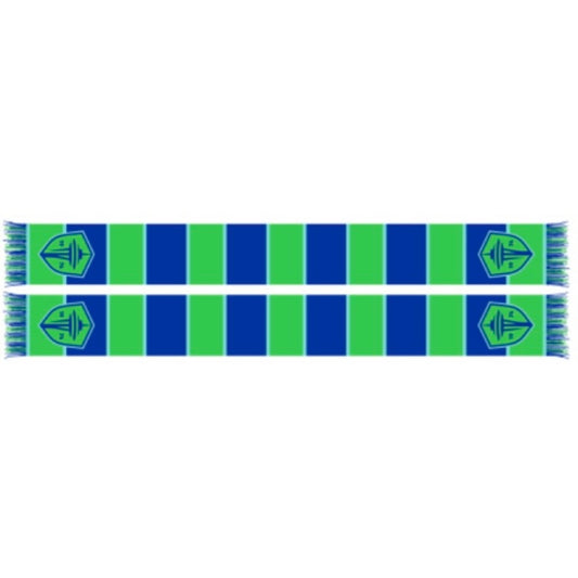 Sounders 2024 Classic Bar Scarf