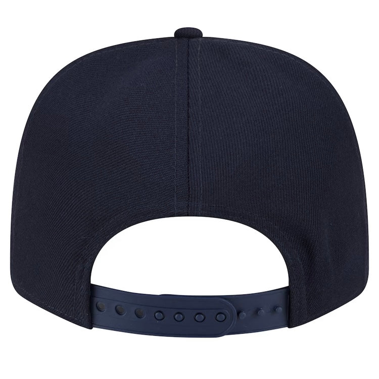 Mariners Premium Rope Stretch-Snap Navy Hat