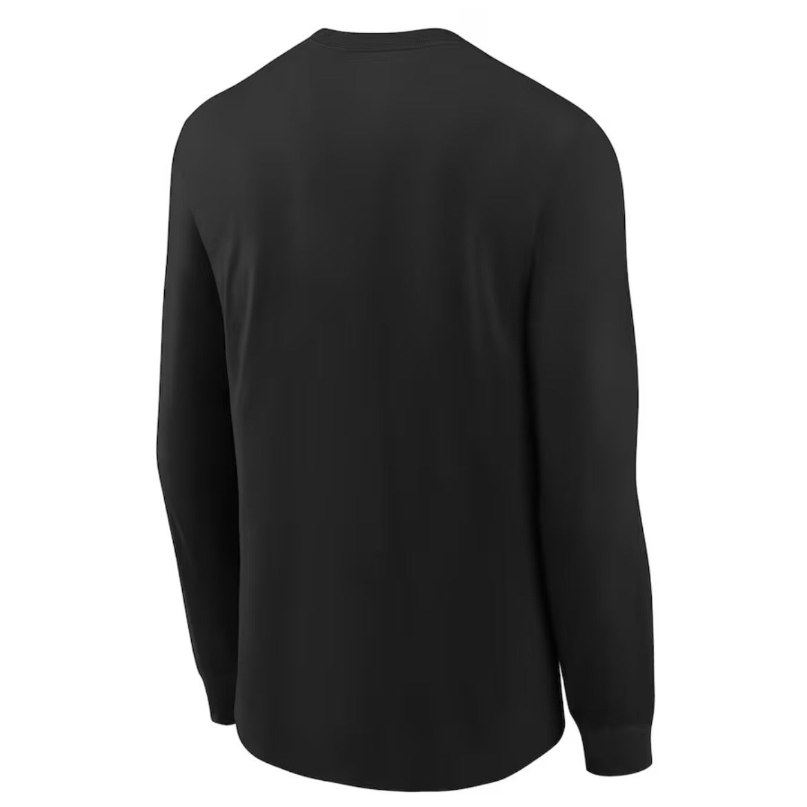 Youth Seahawks Super Bowl LX ChampionsTrophy Collection Black Long Sleeve Tee