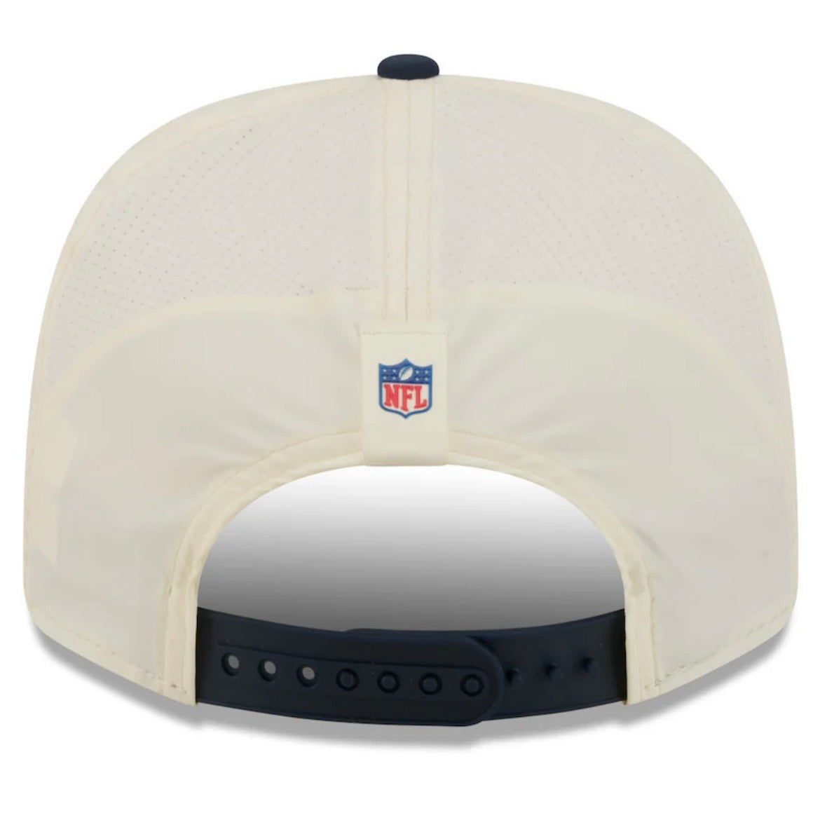 Seahawks 2026 Training Camp Stretch Snap White Hat