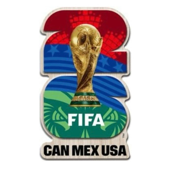 FIFA World Cup 2026 Host Country Magnet