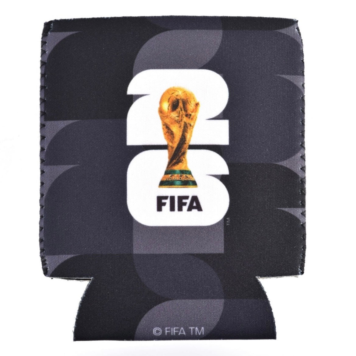 FIFA World Cup 2026 Official Logo Can Cooler Koozie