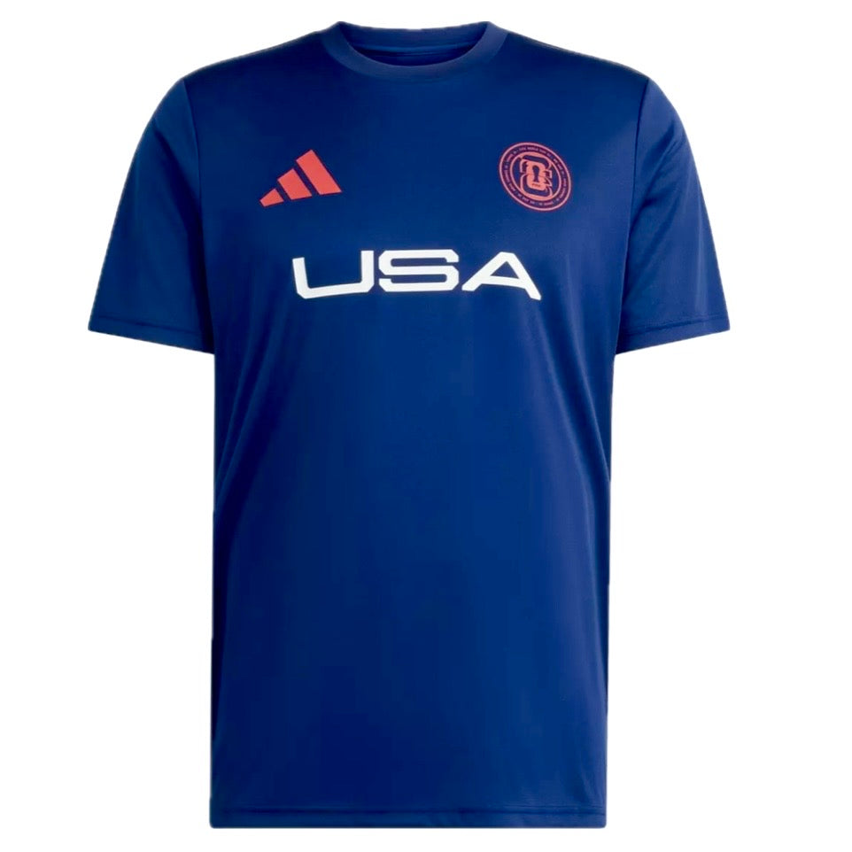 FIFA World Cup 2026 Adidas USA Practice Jersey