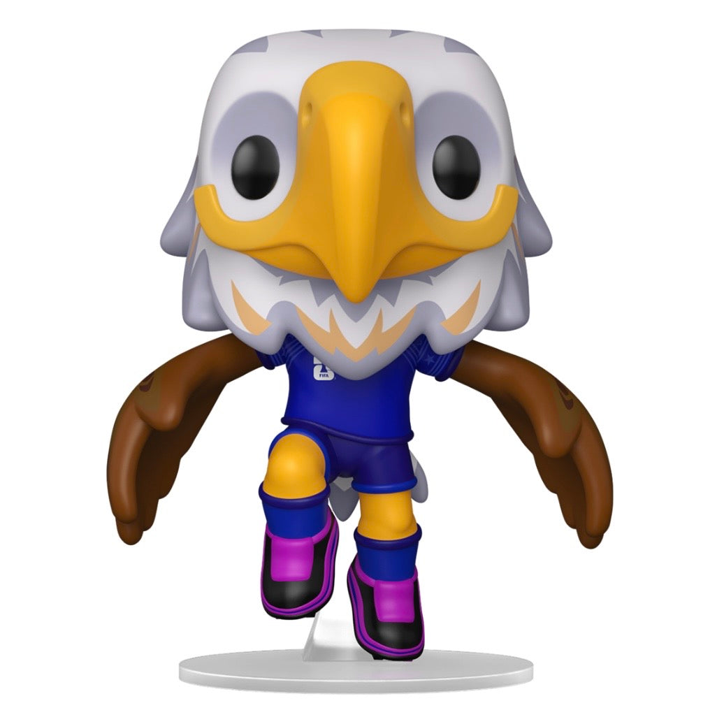 FIFA World Cup 2026 CLUTCH Funko Pop