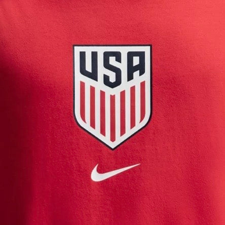 FIFA World Cup 2026 Nike USA Red Tee
