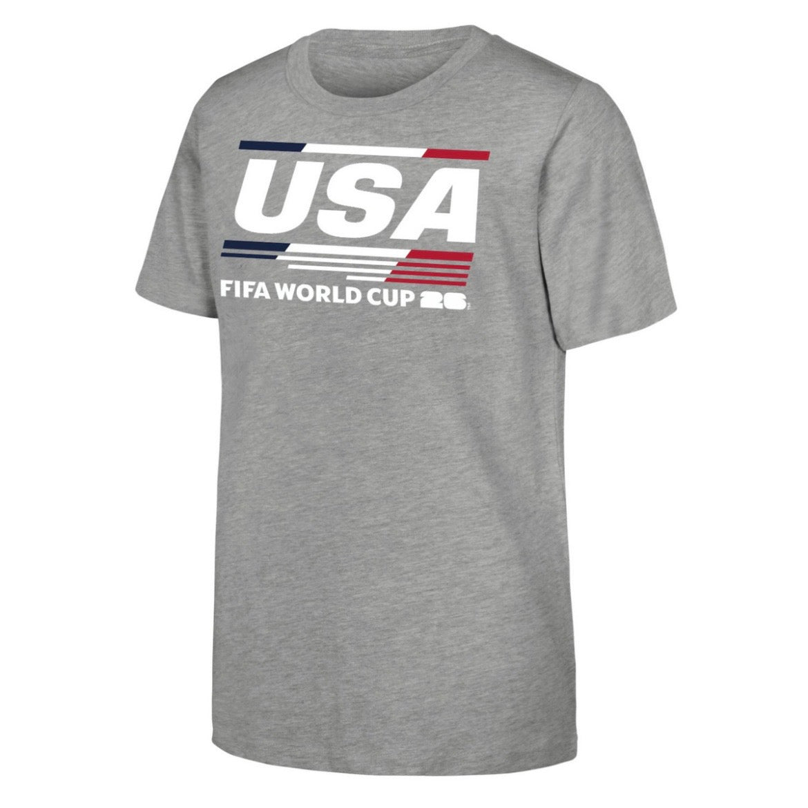 Youth FIFA World Cup 2026 USA Graphic Tee