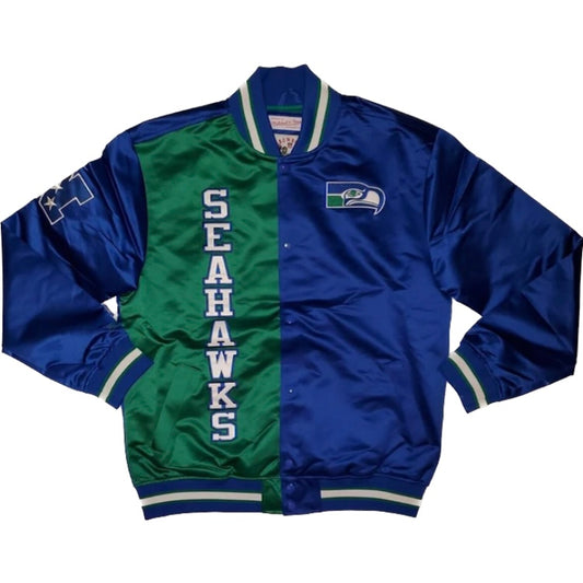 Seahawks 2.0 Retro Jacket