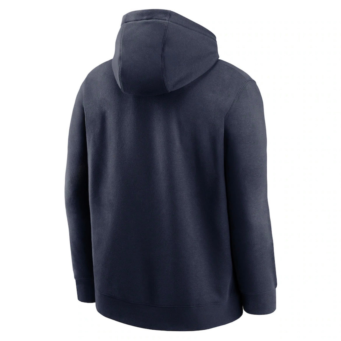 Seahawks SEA Navy Pullover Hooded Sweatshirt
