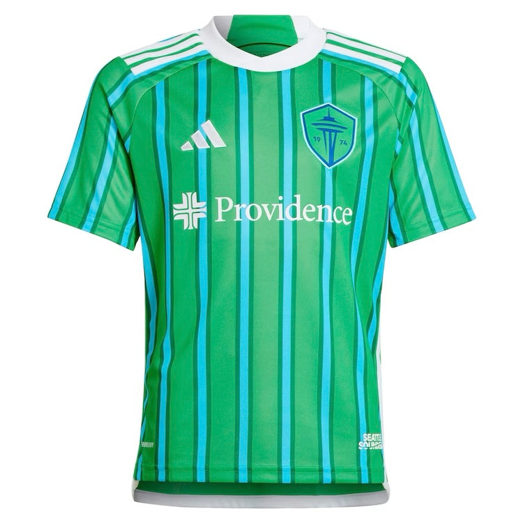 Youth Sounders FC 2024 The Anniversary Kit Jersey
