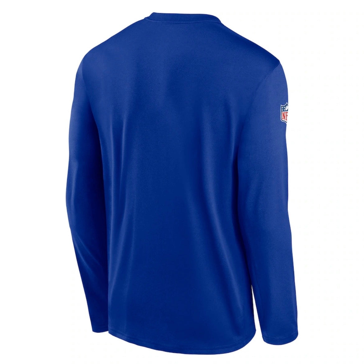 Seahawks DRI-FIT Retro Long Sleeve Royal Tee