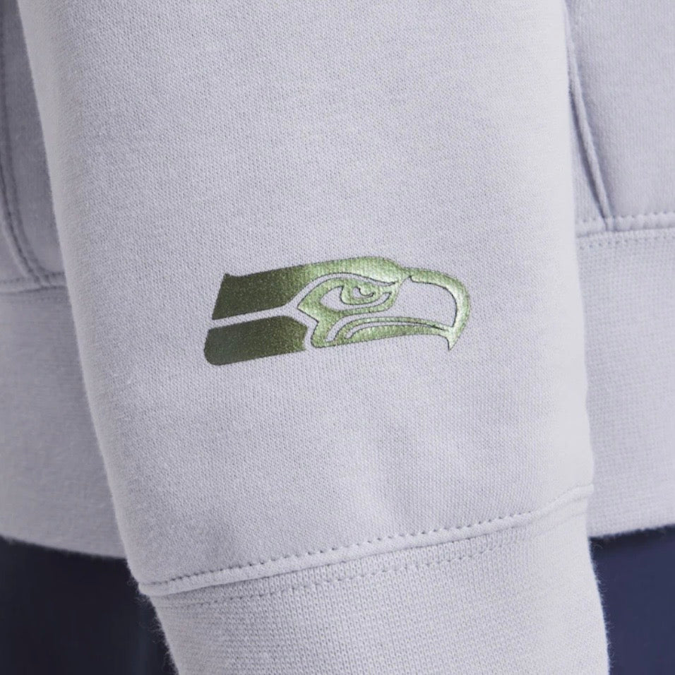 Seahawks Rivalry Pullover Hooded Sweatshirt