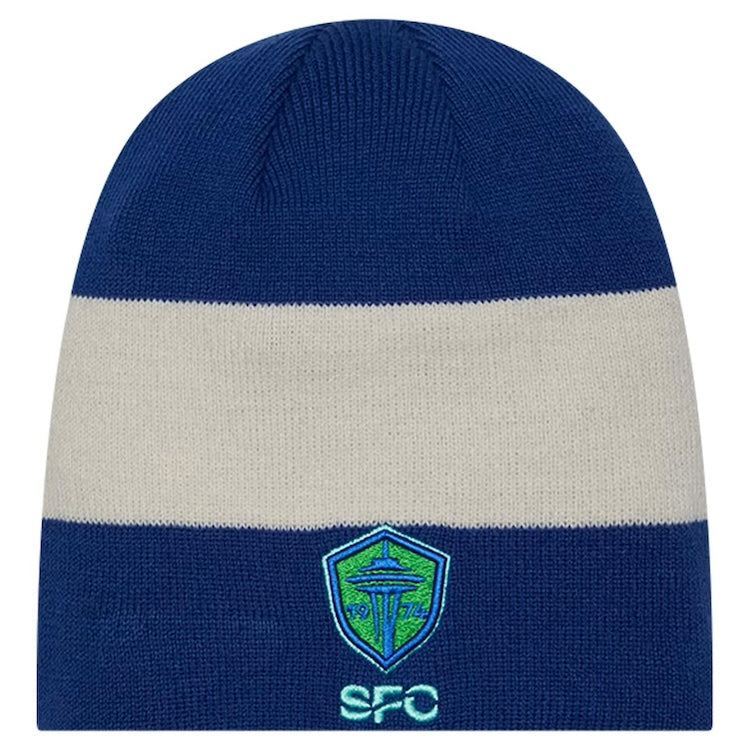 Sounders FC 2024 Kickoff Pullover Knit Beanie