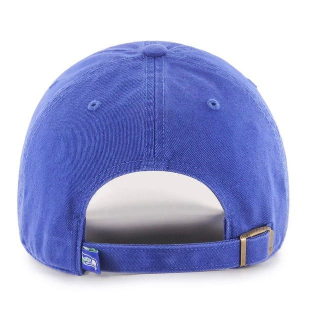 Seahawks Historic Retro Classic Adjustable Hat