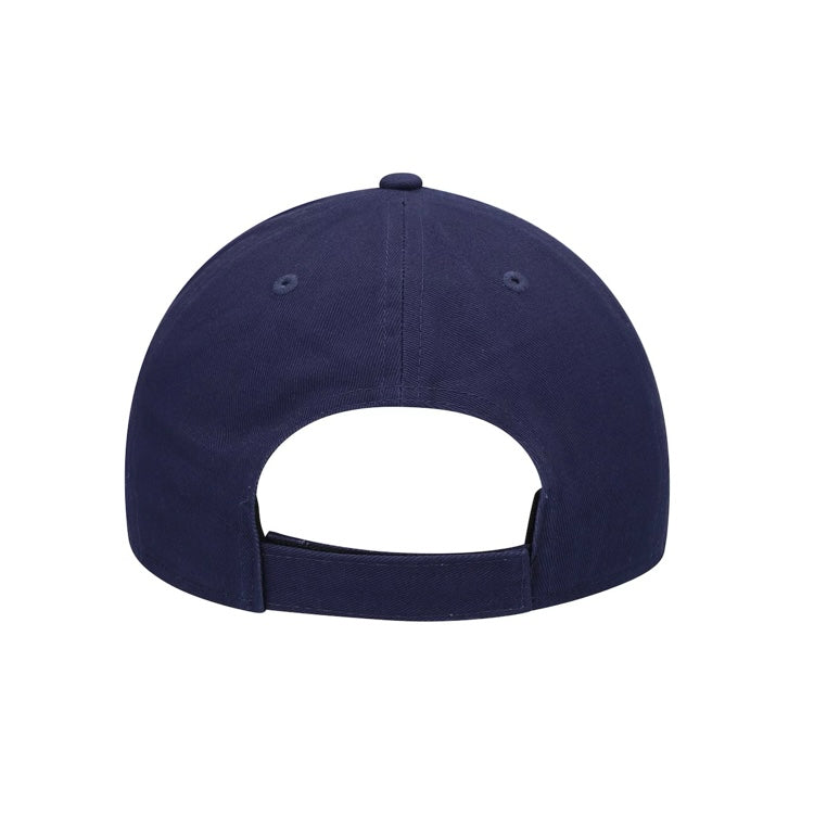 Youth Seahawks Navy Adjustable Hat