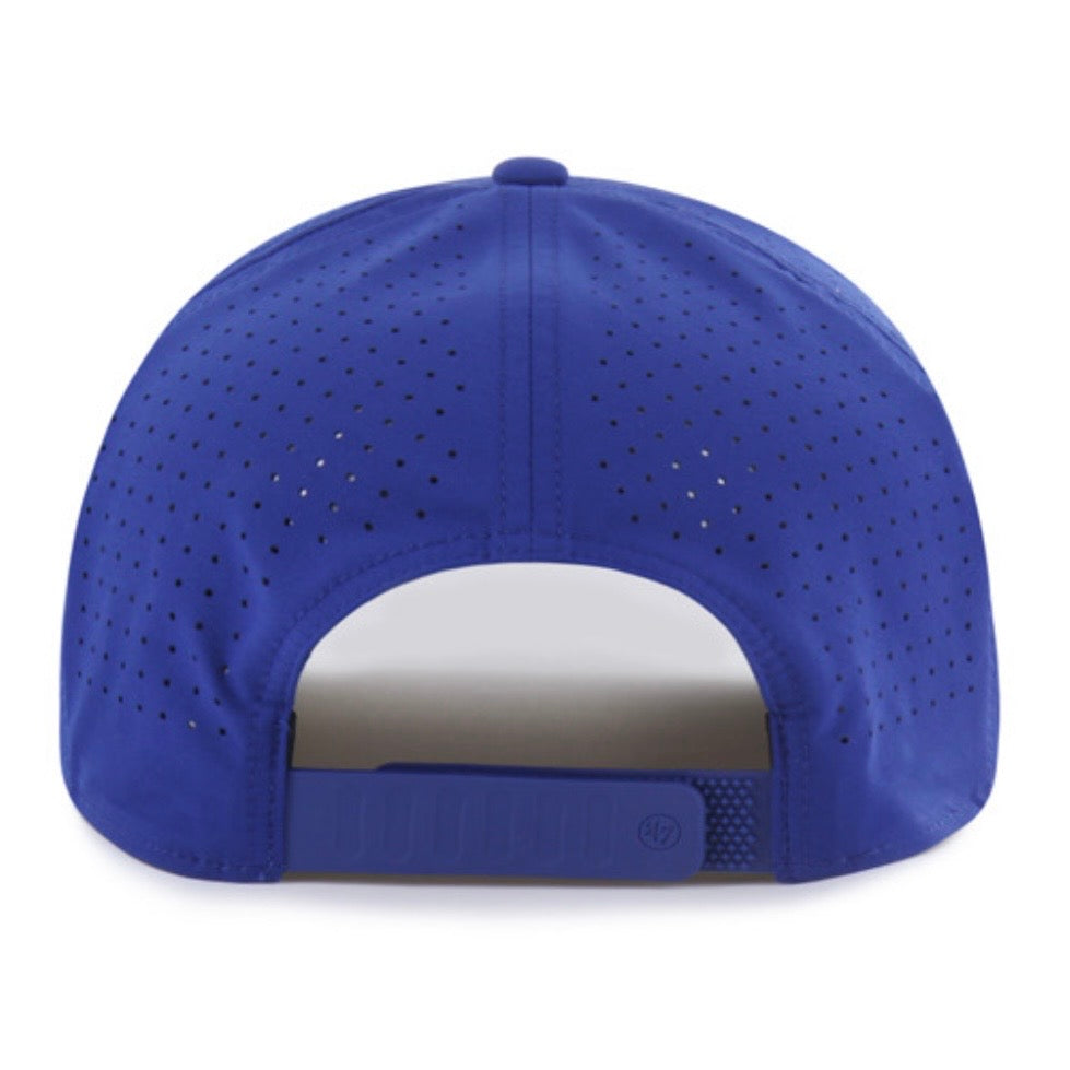 Seahawks DryTek Hitch Rope Retro Adjustable Hat