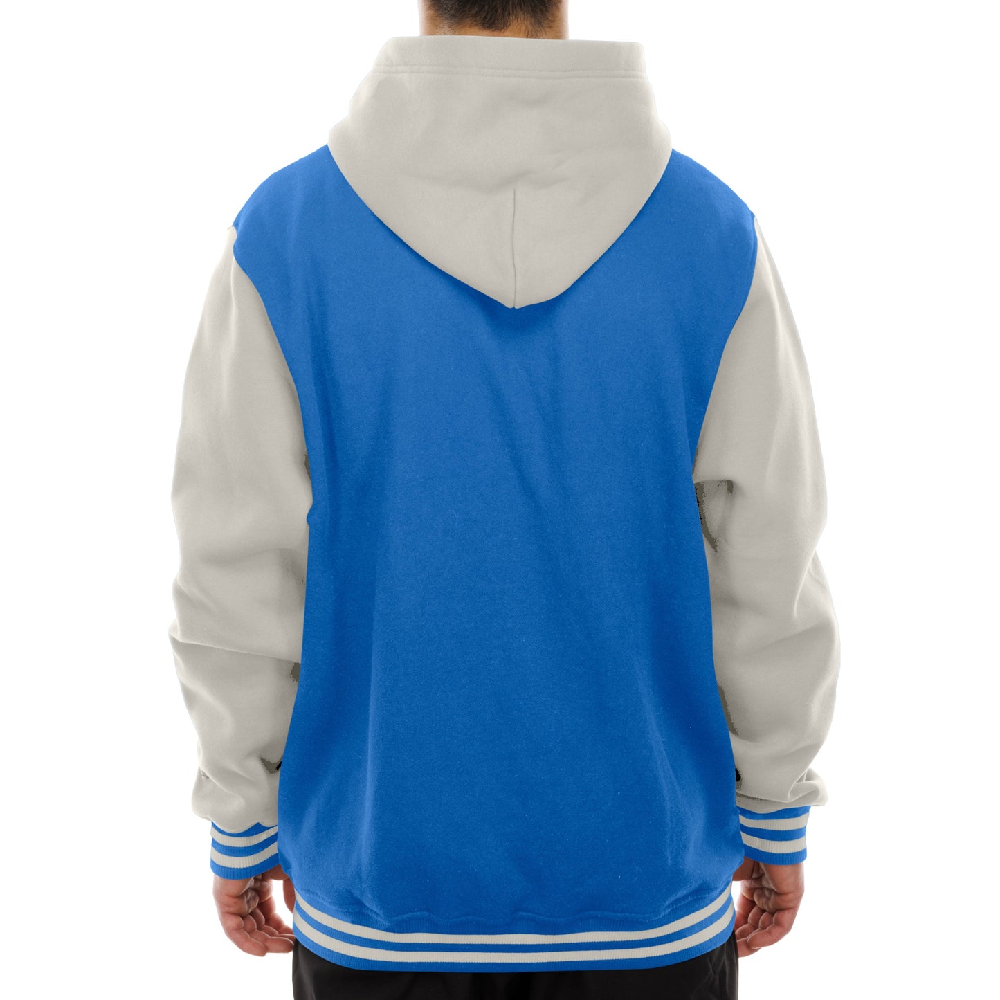 Seahawks Retro Varsity Button-Up Jacket