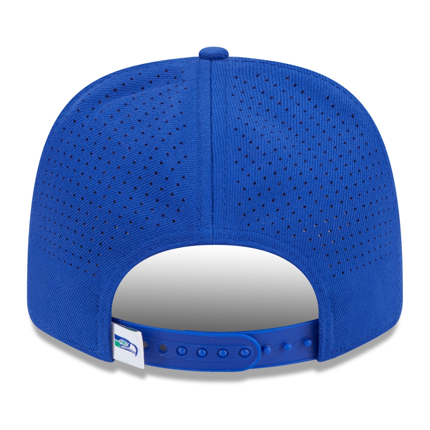 Seahawks Retro Performance Stretch-Snap Hat