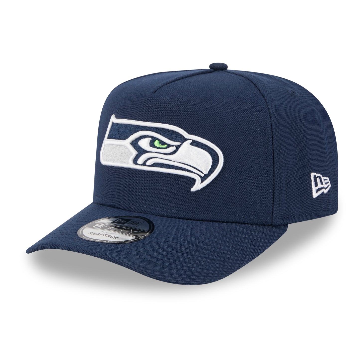 Seahawks Navy Super Bowl XLVIII Snapback Hat