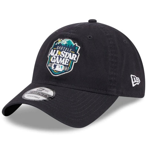 2023 MLB All-Star Game Core Classic Adjustable Navy Hat